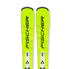 Fischer RC One 74 X TPR+RS 10 PR Alpine Skis | Snowinn